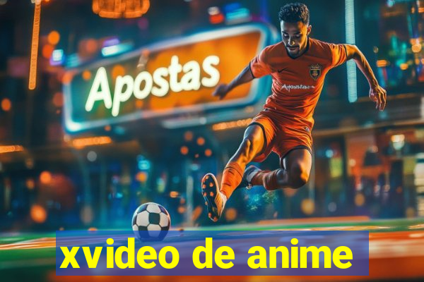 xvideo de anime